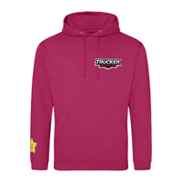 Rooster Clothing Small Logo Classic Hooded Sweatshirt