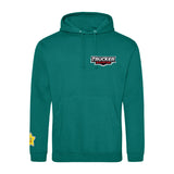 Rooster Clothing Small Logo Classic Hooded Sweatshirt