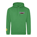 Rooster Clothing Small Logo Classic Hooded Sweatshirt