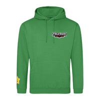 Rooster Clothing Small Logo Classic Hooded Sweatshirt