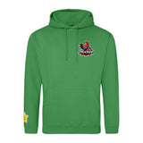 Trucker Rooster Small Logo Classic Hooded Sweatshirt