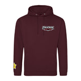 Rooster Clothing Small Logo Classic Hooded Sweatshirt