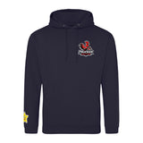 Trucker Rooster Small Logo Classic Hooded Sweatshirt