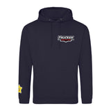 Rooster Clothing Small Logo Classic Hooded Sweatshirt