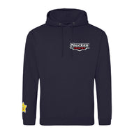 Rooster Clothing Small Logo Classic Hooded Sweatshirt