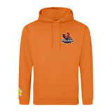 Trucker Rooster Small Logo Classic Hooded Sweatshirt