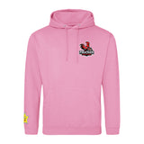 Trucker Rooster Small Logo Classic Hooded Sweatshirt