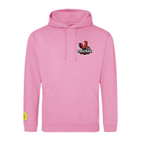 Trucker Rooster Small Logo Classic Hooded Sweatshirt
