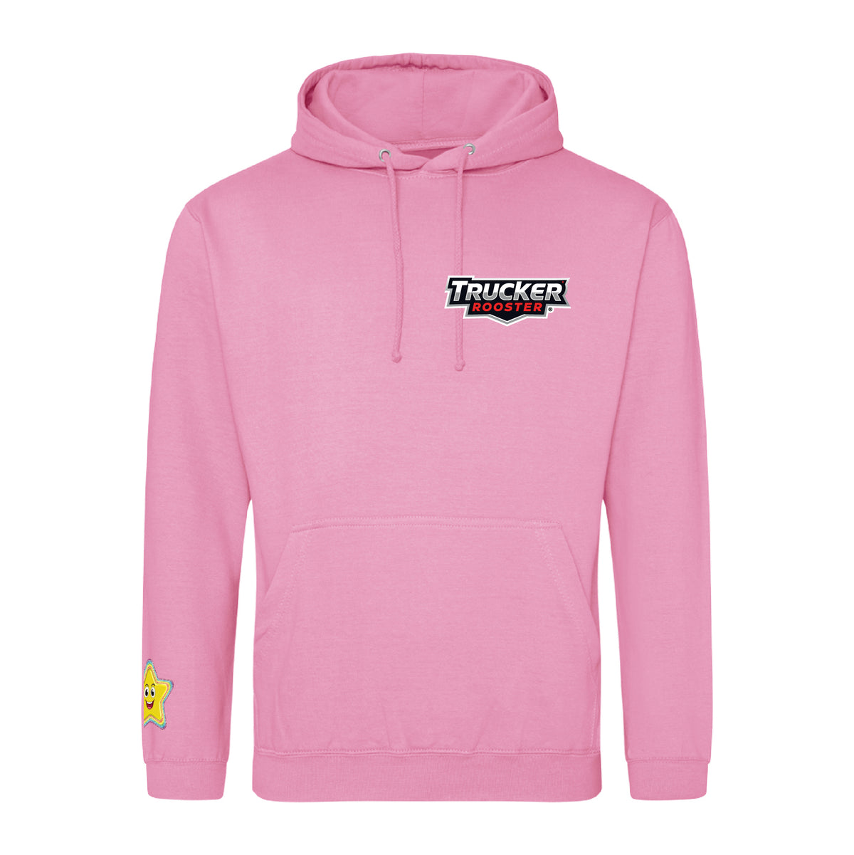 Rooster Clothing Small Logo Classic Hooded Sweatshirt