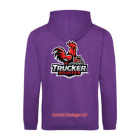 Rooster Clothing Small Logo Classic Hooded Sweatshirt