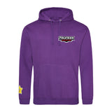 Rooster Clothing Small Logo Classic Hooded Sweatshirt