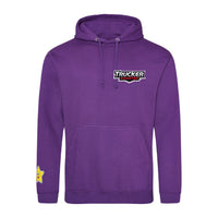 Rooster Clothing Small Logo Classic Hooded Sweatshirt