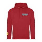 Rooster Clothing Small Logo Classic Hooded Sweatshirt