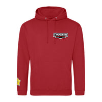 Rooster Clothing Small Logo Classic Hooded Sweatshirt