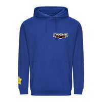 Rooster Clothing Small Logo Classic Hooded Sweatshirt