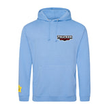 Rooster Clothing Small Logo Classic Hooded Sweatshirt