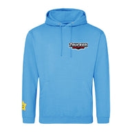 Rooster Clothing Small Logo Classic Hooded Sweatshirt