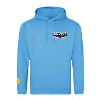 Rooster Clothing Small Logo Classic Hooded Sweatshirt