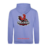 Rooster Clothing Small Logo Classic Hooded Sweatshirt