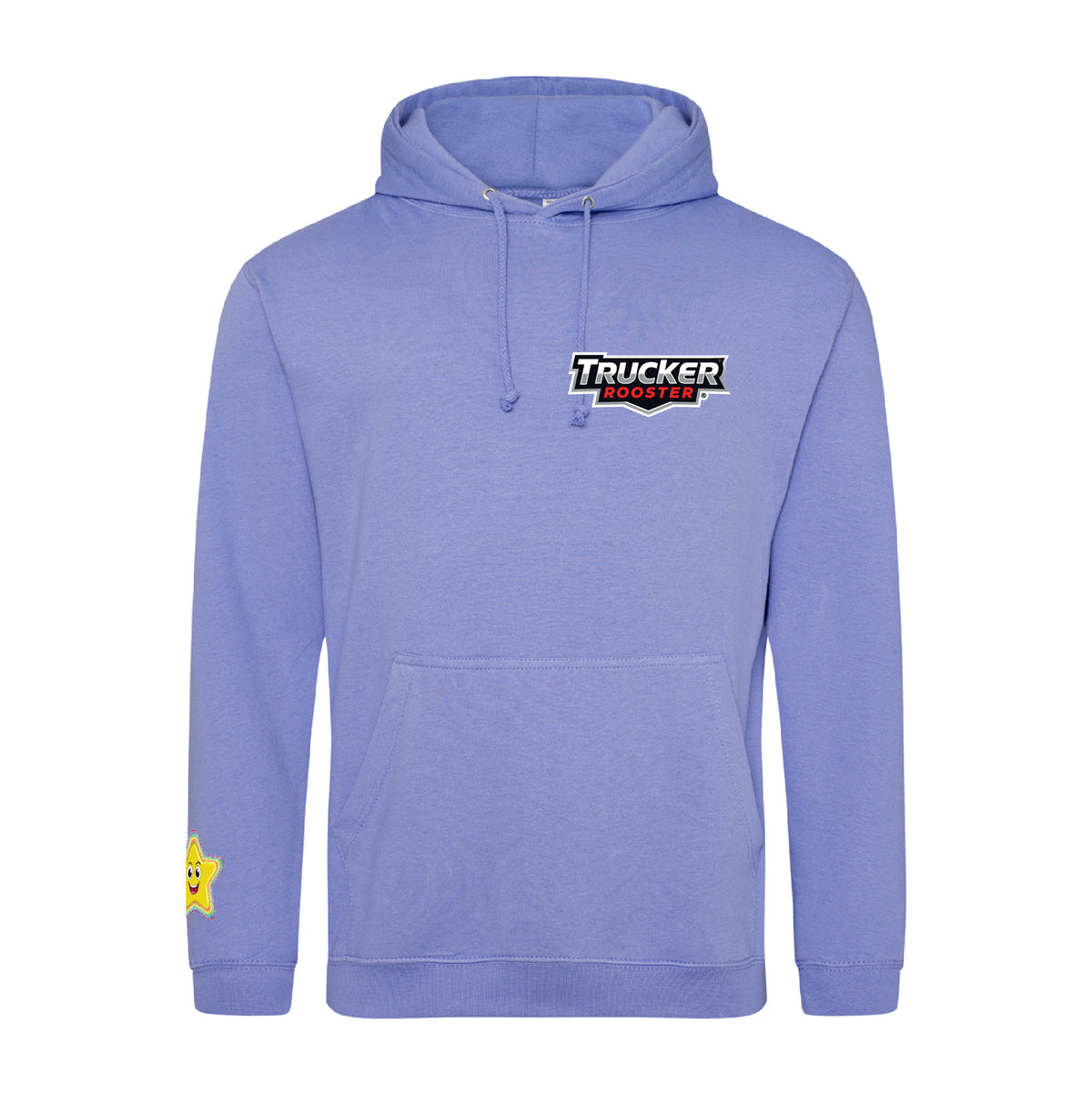 Rooster Clothing Small Logo Classic Hooded Sweatshirt
