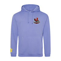 Trucker Rooster Small Logo Classic Hooded Sweatshirt