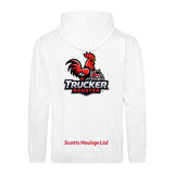 Rooster Clothing Small Logo Classic Hooded Sweatshirt