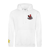Trucker Rooster Small Logo Classic Hooded Sweatshirt
