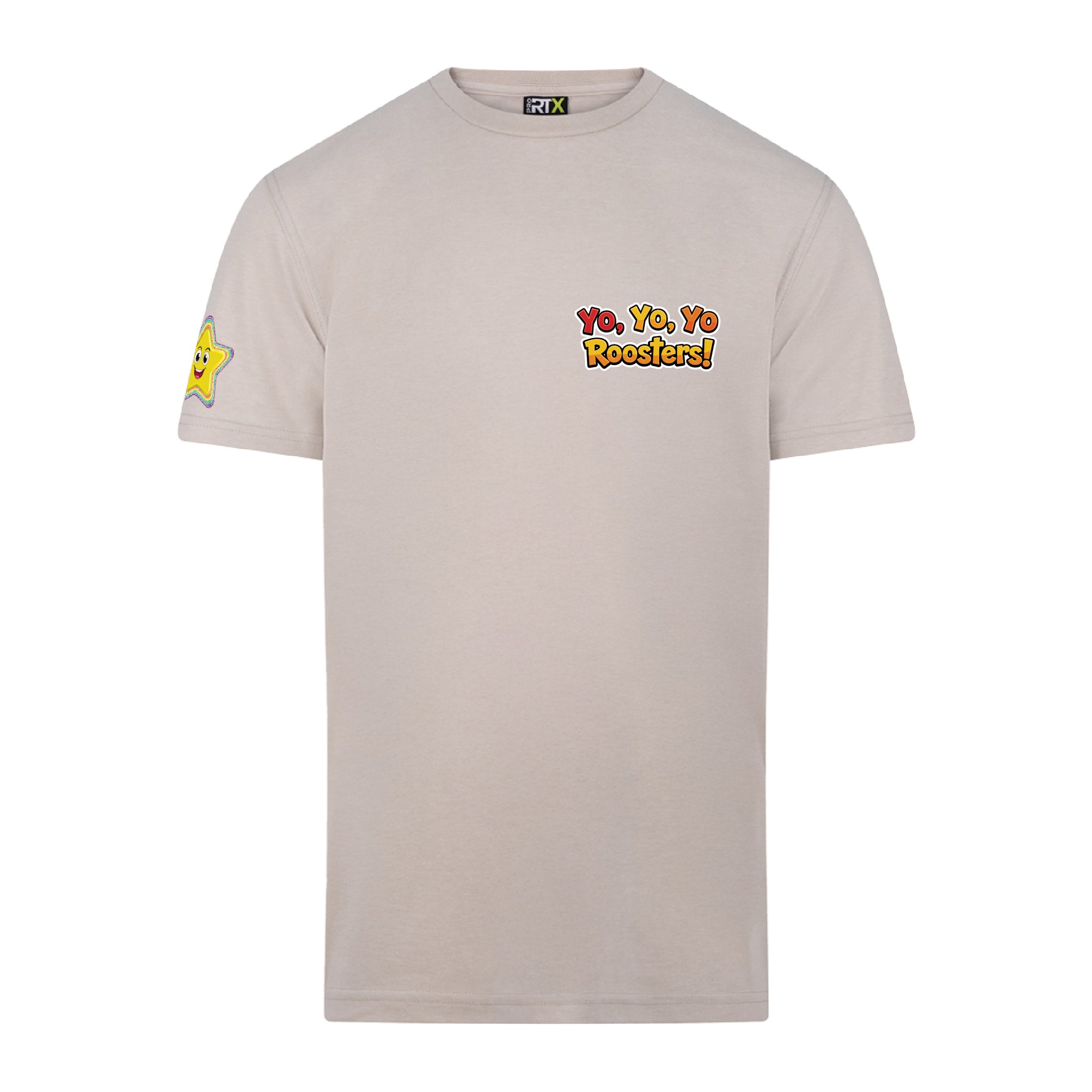 Yo Yo Yo Small Logo Classic T-Shirt