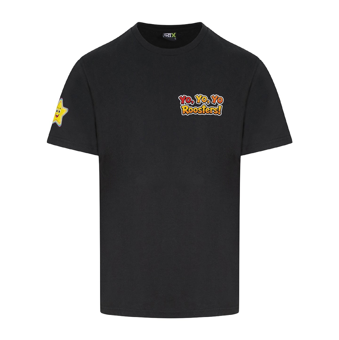 Yo Yo Yo Small Logo Classic T-Shirt