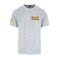 Yo Yo Yo Small Logo Classic T-Shirt