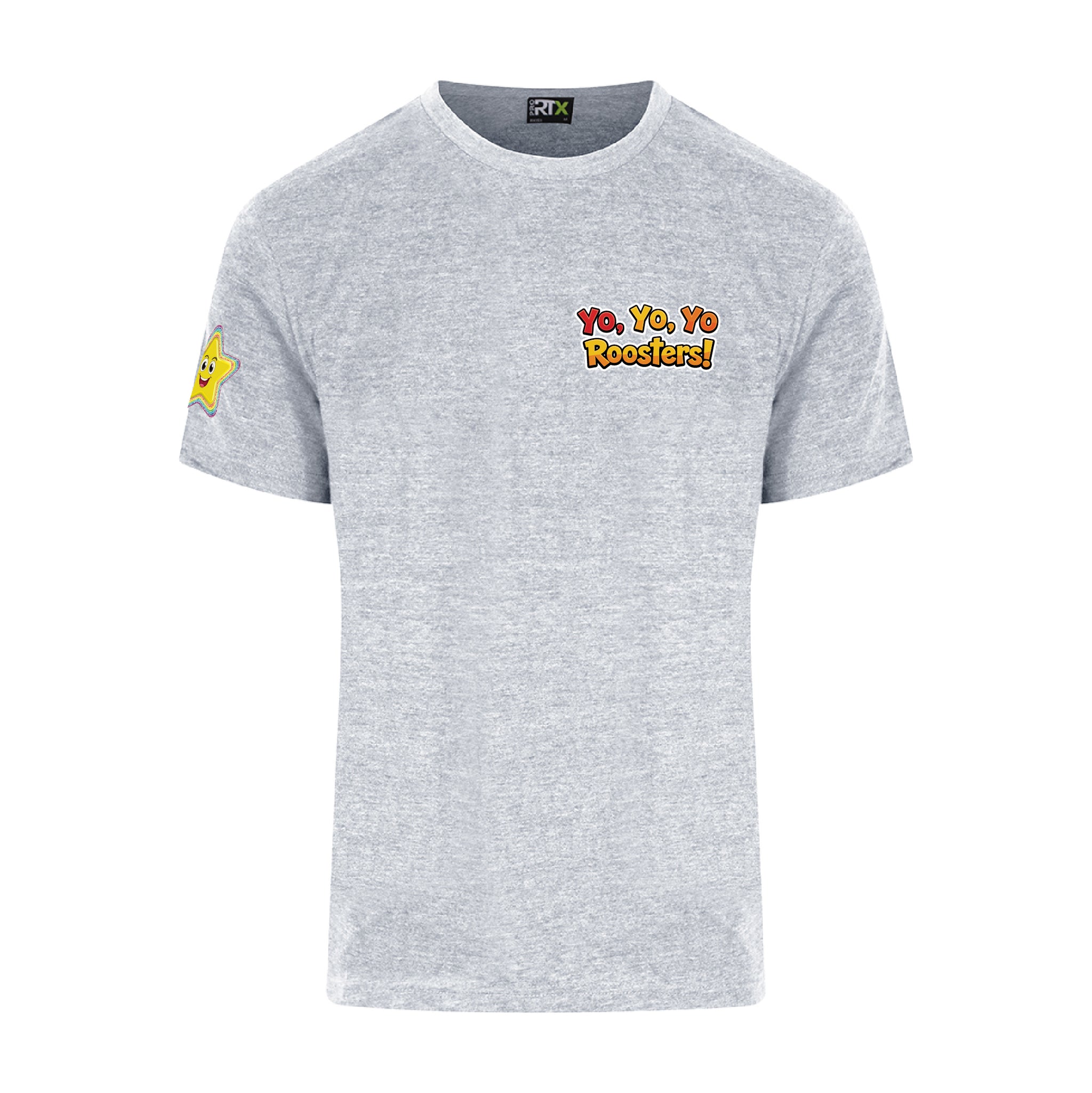 Yo Yo Yo Small Logo Classic T-Shirt