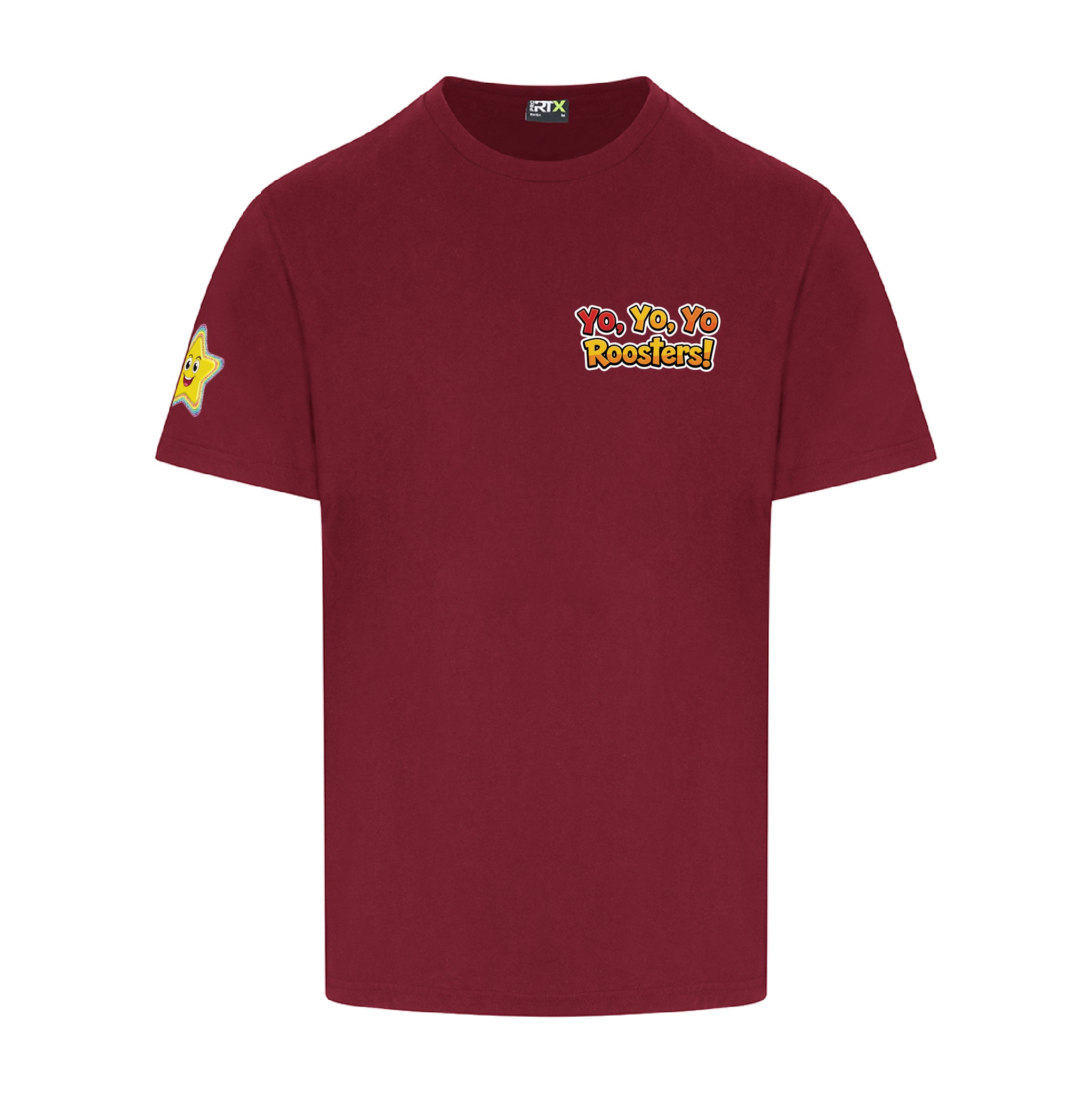 Yo Yo Yo Small Logo Classic T-Shirt
