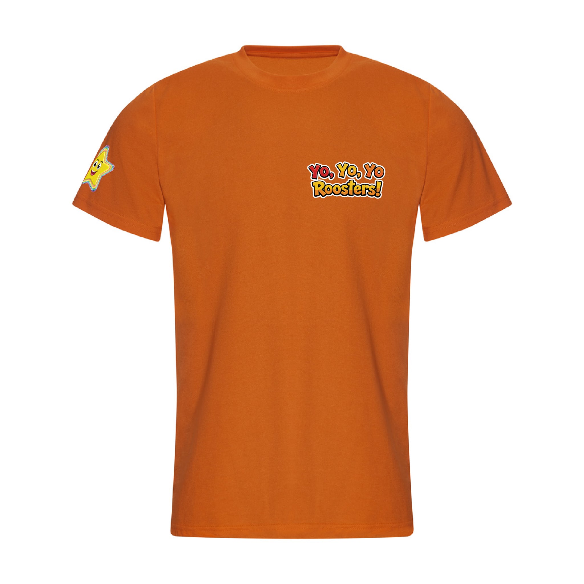 Yo Yo Yo Small Logo Classic T-Shirt