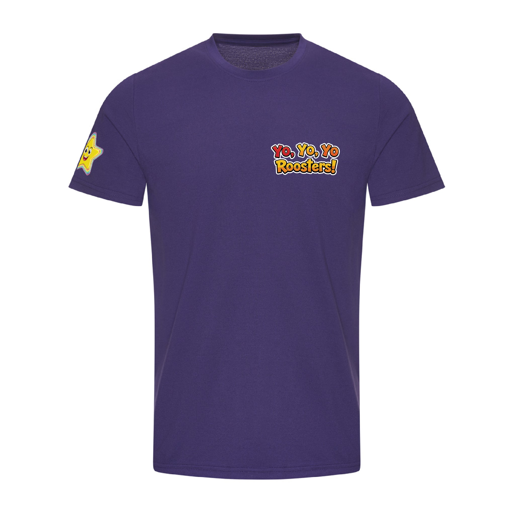 Yo Yo Yo Small Logo Classic T-Shirt
