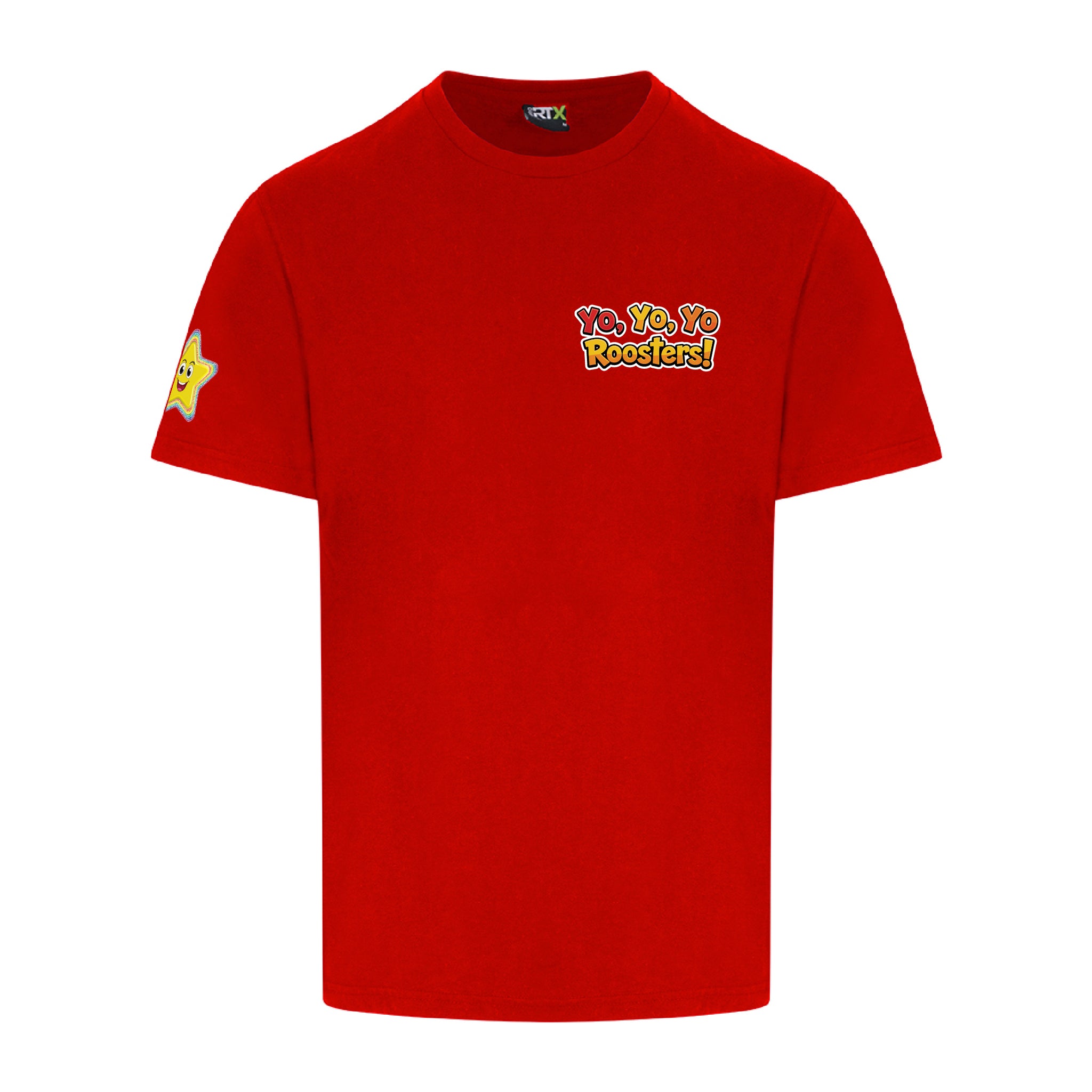 Yo Yo Yo Small Logo Classic T-Shirt