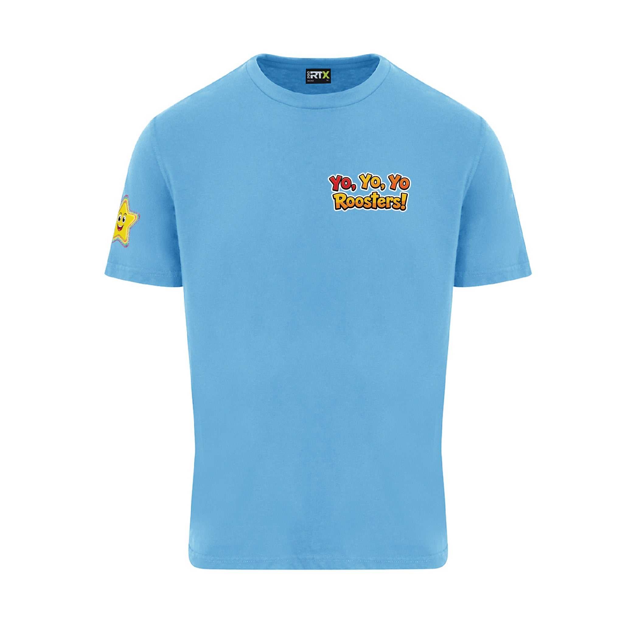 Yo Yo Yo Small Logo Classic T-Shirt
