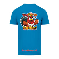 Yo Yo Yo Small Logo Classic T-Shirt
