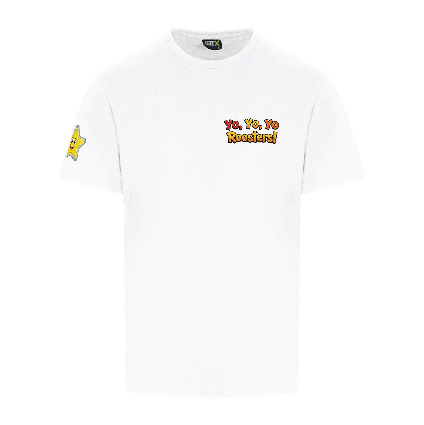 Yo Yo Yo Small Logo Classic T-Shirt
