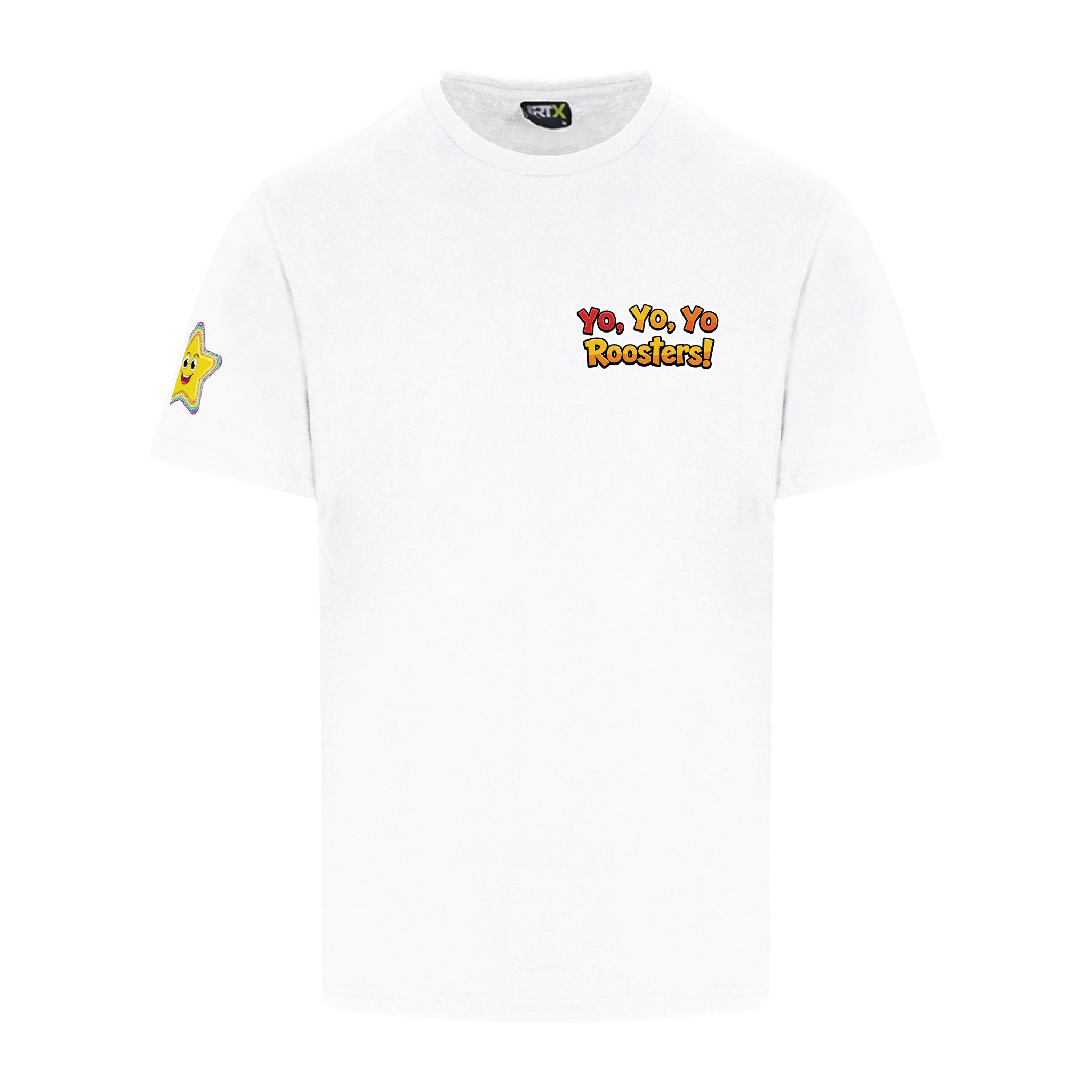 Yo Yo Yo Small Logo Classic T-Shirt