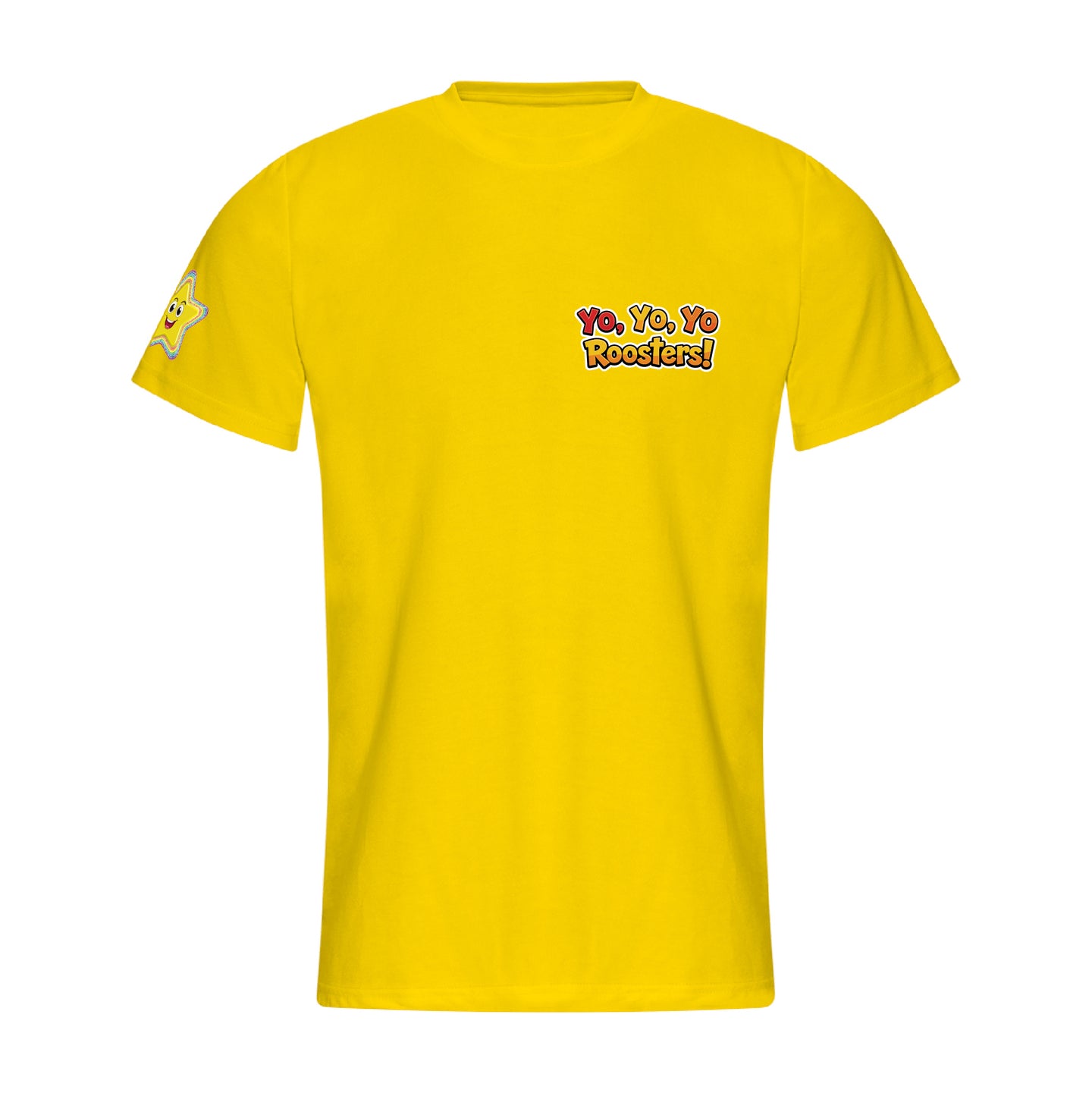Yo Yo Yo Small Logo Classic T-Shirt