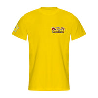 Yo Yo Yo Small Logo Classic T-Shirt