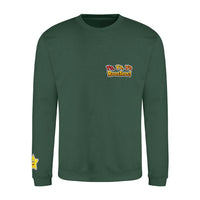 Yo Yo Yo Small Logo Classic Sweatshirt
