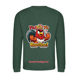 Yo Yo Yo Small Logo Classic Sweatshirt