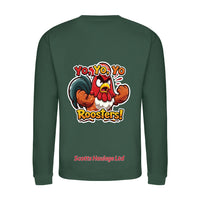 Yo Yo Yo Small Logo Classic Sweatshirt