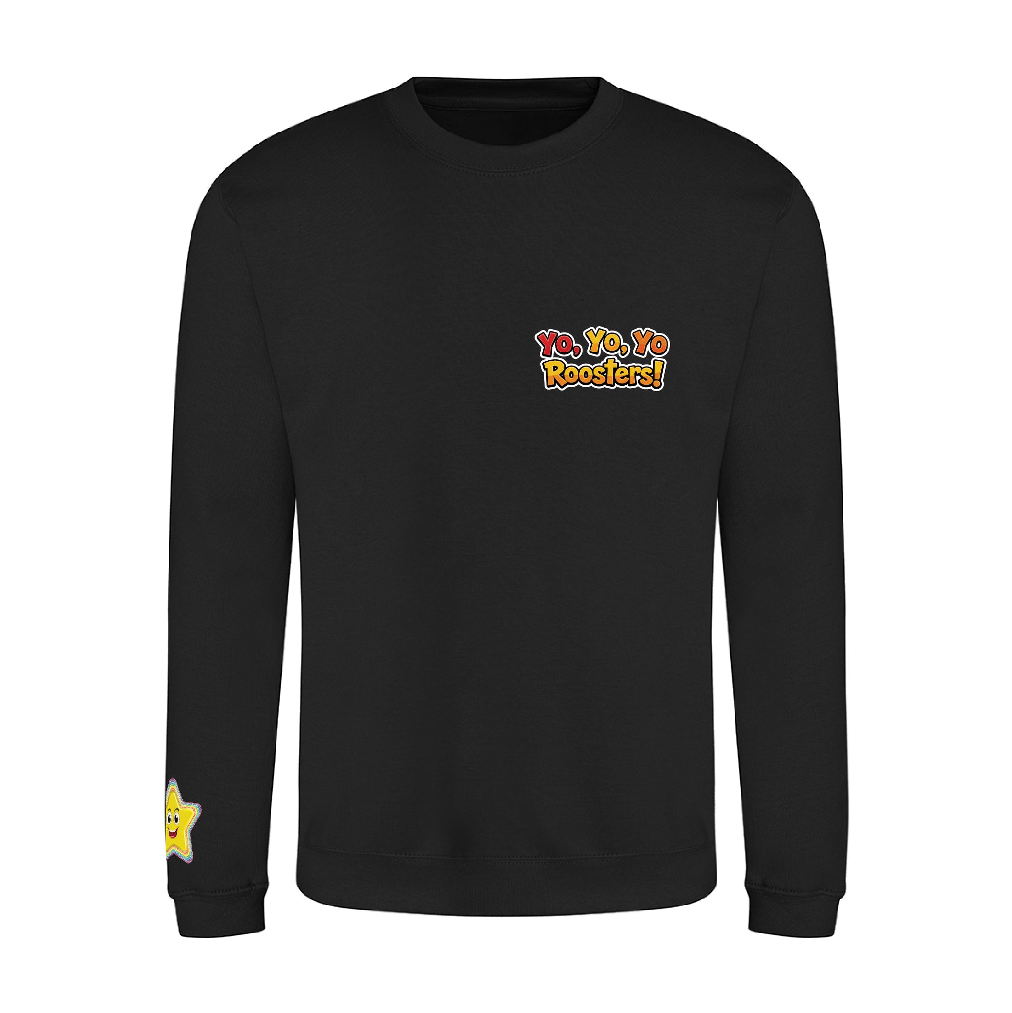 Yo Yo Yo Small Logo Classic Sweatshirt