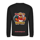Yo Yo Yo Small Logo Classic Sweatshirt