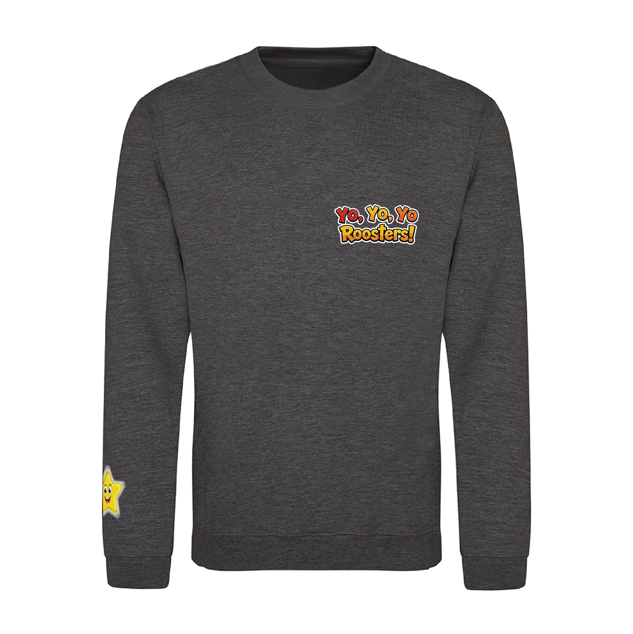 Yo Yo Yo Small Logo Classic Sweatshirt