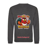 Yo Yo Yo Small Logo Classic Sweatshirt