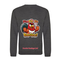 Yo Yo Yo Small Logo Classic Sweatshirt