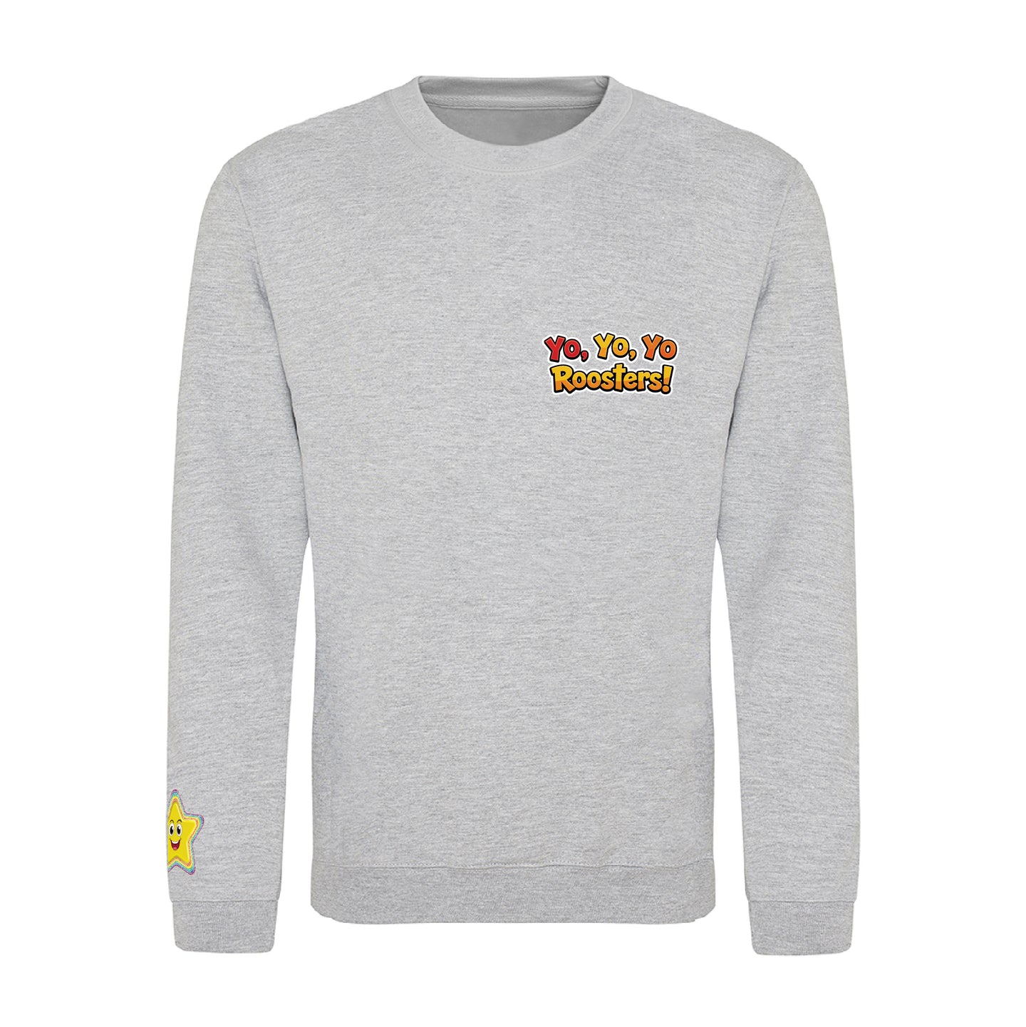 Yo Yo Yo Small Logo Classic Sweatshirt